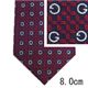 GUCCI (グッチ) ネクタイ N-GUC-A00737 Blue系 - 縮小画像4
