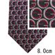 GUCCI (グッチ) ネクタイ N-GUC-A00739 Black系 - 縮小画像4