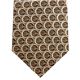 GUCCI (グッチ) ネクタイ N-GUC-A00740 Brown系 - 縮小画像1