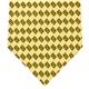 VERSACE (ヴェルサーチ) ネクタイ N-VER-A00364 Yellow系