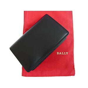 BALLY(o[) 4ʃJ[h SISOLT BLACK