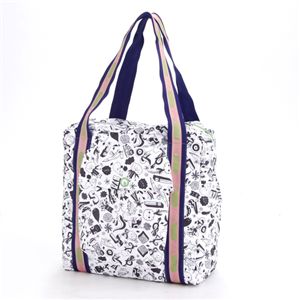 B Free for LeSportsac(レスポートサック) Artist In Residence 8751・ボストンバッグ COMPLUSIVE SHOPPER Freak Year