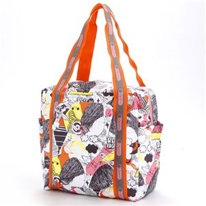 B Free for LeSportsac�ʥ쥹�ݡ��ȥ��å��� Artist In Residence 8751���ܥ��ȥ�Хå� COMPLUSIVE SHOPPER Good Times