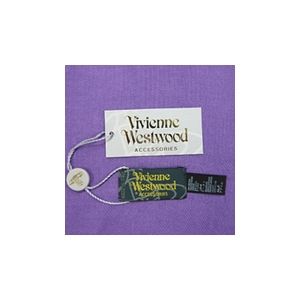 Vivienne Westwood(ヴィヴィアンウエストウッド) マフラー S01-F405 Purple系