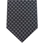 GUCCI（グッチ） 2009 秋冬 ネクタイ Black系 N-GUC-A01411