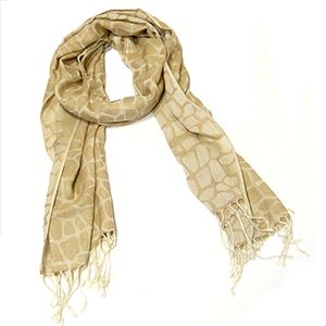 FALCHI NEW YORK�i�t�@���`�j���[���[�N�j�X�g�[�� 2010 �t�� Beige SM-FAL-A0017