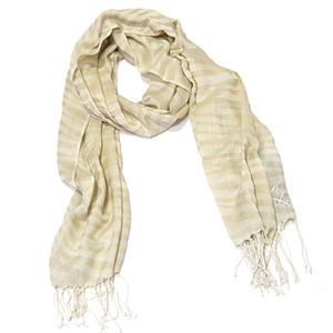 FALCHI NEW YORK�i�t�@���`�j���[���[�N�j�X�g�[�� 2010 �t�� Beige SM-FAL-A0020