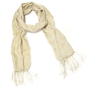 FALCHI NEW YORK�i�t�@���`�j���[���[�N�j�X�g�[�� 2010 �t�� Beige SM-FAL-A0022