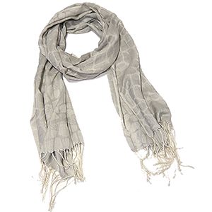 FALCHI NEW YORK�i�t�@���`�j���[���[�N�j�X�g�[�� 2010 �t�� Grey SM-FAL-A0026