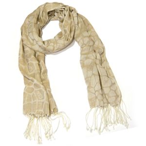 FALCHI NEW YORK�i�t�@���`�j���[���[�N�j�X�g�[�� 2010 �t�� Beige SM-FAL-A0027