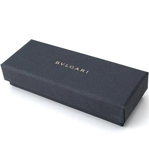 BVLGARI 携帯ストラップ 22122/ネイビー