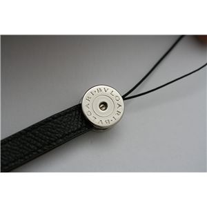 BVLGARI(ブルガリ)　21699　B-ZERO.1 Phone Strap （ビーゼロワン　携帯ストラップ）