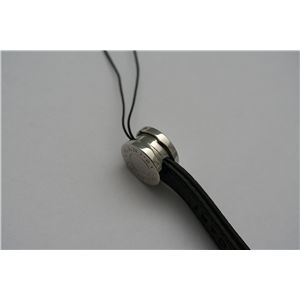 BVLGARI(ブルガリ)　21685　B-ZERO.1 Phone Strap （ビーゼロワン　携帯ストラップ）　