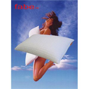 イタリア ファベ社製 オルトリリー枕 - 拡大画像