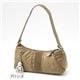 【新作大人気モデル】kipling ミニショルダーバッグ XENA ブロンズ - 縮小画像1