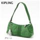 【新作大人気モデル】kipling ミニショルダーバッグ XENA グリーン - 縮小画像1