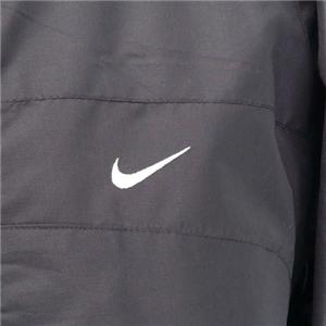 NIKE　フード付きジャケット　125705 ブラック L