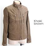 THREE STONES THROW �饤���������㥱�åȡ�TST71309 ������ L
