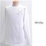 NIKE ロングスリーブTシャツ　115470 ホワイト M