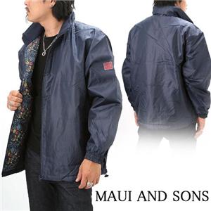 MAUI AND SONS ݗa` t[XWPbg@MB06-M1027 lCr[L