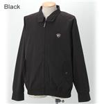 LA GEAR メンズ スウィングトップ 50020 ブラック M LA GEAR メンズ スウィングトップ 50020 ブラック M