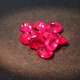 K18PGルビー0.2ct ダイヤモンドペンダント - 縮小画像3
