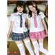 【全部セット♪】キャンディハイスクール制服（グレー） - 縮小画像1
