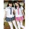 【全部セット♪】キャンディハイスクール制服（グレー）