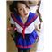 シュラキ 美城暁 セーラー服