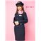 ｽﾁｭﾜｰﾃﾞｽごっこしませんか?CA ｷｬﾋﾞﾝｱﾃﾝﾀﾞﾝﾄ制服 XL