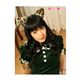 ネコ耳クリップセット(ヒョウ柄)コスプレ