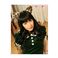 ネコ耳クリップセット(ヒョウ柄)コスプレ_0