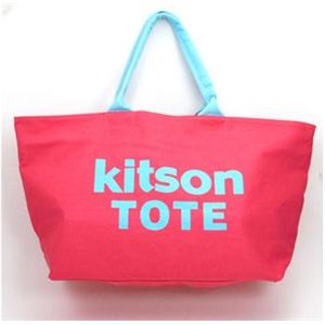 kitson(�L�b�g�\��) �L�����o�X�r�b�O�g�[�g 3140 ���b�h/���C�g�u���[