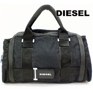 DIESEL�i�f�B�[�[���j �o�b�N XD97PR524 H1645�EBlack