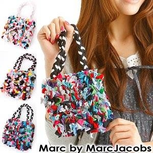 MARC BY MARC JACOBS�i�}�[�N�o�C�}�[�N�W�F�C�R�u�X�j �G�W�v�V�����g�[�g�o�b�O J95917