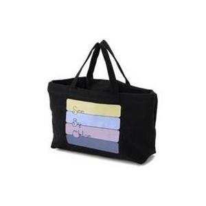 See by Chloe�i�V�[�o�C�N���G�j �g�[�g�o�b�O 9S7162 N60 001 �u���b�N