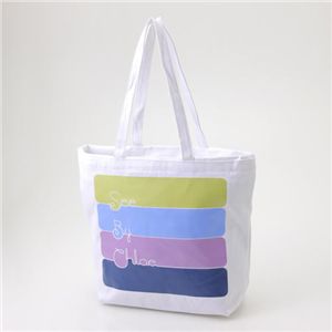 See by Chloe(�V�[�o�C�N���G) �g�[�g�o�b�O 9S7160 N60 099�EA/White