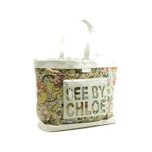 See by Chloe�i�V�[�o�C�N���G�j �g�[�g�o�b�O 9S7056 N49 227 PrintLace