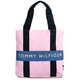 TOMMY HILFIGER（トミーヒルフィガー） HARBOUR POINT II （ハーバーポイント2） NSトート PINK/S BLUE - 縮小画像1