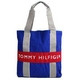 TOMMY HILFIGER(トミーヒルフィガー) HARBOUR POINT II (ハーバーポイント2) NSトート OLYMPIAN BLUE/RED - 縮小画像1