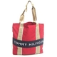 TOMMY HILFIGER（トミーヒルフィガー） HARBOUR POINT II （ハーバーポイント2） NSトート RED/NAVY - 縮小画像1