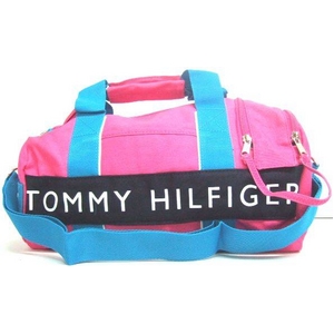 TOMMY HILFIGER�i�g�~�[�q���t�B�K�[�j HARBOUR POINT II�i�n�[�o�[�|�C���g2�j �~�j�_�b�t�� HOT PINK/ NAVY
