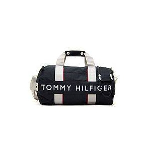TOMMY HILFIGER�i�g�~�[�q���t�B�K�[�j HARBOUR POINT II�i�n�[�o�[�|�C���g2�j �~�j�_�b�t�� BLACK/ BLACK