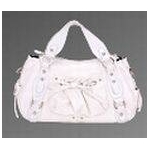 SENOFICH(セノ・フィッチ) ハンドバッグ SF22 WHITE