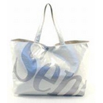 SENOFICH（セノ・フィッチ） ショッピングトートバッグ SF26 WHITE