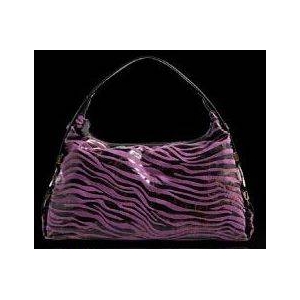 SENOFICH（セノ・フィッチ） SF31Z ショルダーバッグ ZEBRA PURPLE (387365)