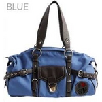 SENOFICH(セノ・フィッチ) SF33 ボストンショルダーバッグ BLUE