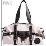 SENOFICH(セノ・フィッチ) SF33 ボストンショルダーバッグ PINK