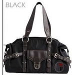 SENOFICH(セノ・フィッチ) SF33 ボストンショルダーバッグ BLACK