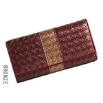 SENOFICH(セノ・フィッチ) SF34 長財布 BRONZE
